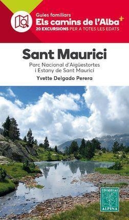 SANT MAURICI. ELS CAMINS DE L'ALBA | 9788480908801 | DELGADO, YVETTE