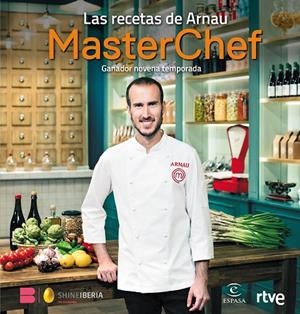 RECETAS DE ARNAU, LAS | 9788467062878 | RTVE/SHINE
