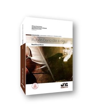 RUBEN DARIO DIA A DIA | 9788412330564 | RIVAS BRAVO, NOEL