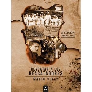 RESCATAR A LOS RESCATADORES | 9788418795183 | SINAY, MARIO