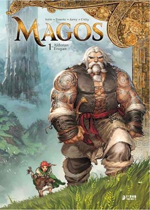 MAGOS 01 | 9788418776137 | ALDORAN / ERAGAN