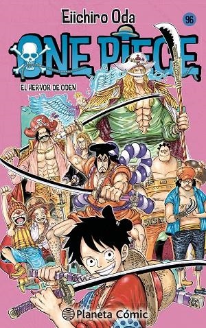 ONE PIECE 96 | 9788491534488 | ODA, EIICHIRO
