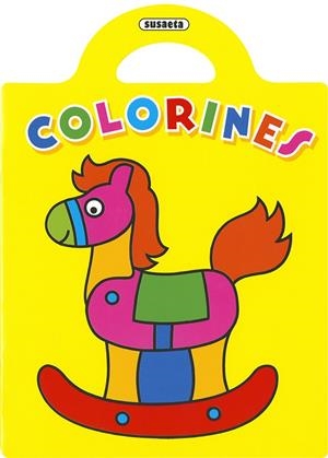 COLORINES 3 | 9788467778984 | BUSQUETS, JORDI