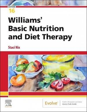 WILLIAMS BASIC NUTRITION | 9780323749800