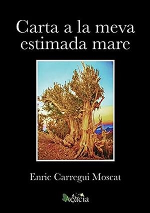CARTA A LA MEVA ESTIMADA MARE | 9788418573446 | CARREGUI MOSCAT, ENRIC