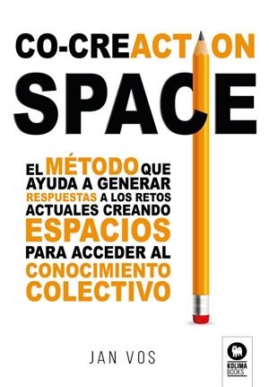 CO-CREACTION SPACE | 9788418811081 | VOS, JAN