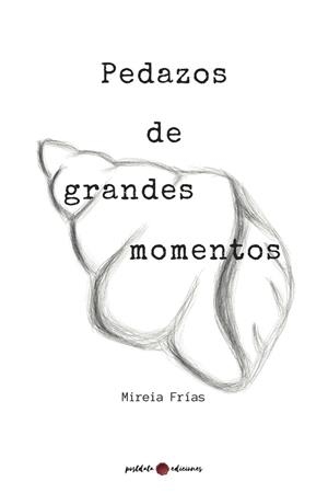 PEDAZOS DE GRANDES MOMENTOS | 9788412328264 | FRIAS, MIREIA