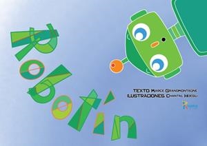 ROBOTIN | 9788412246650 | GRANDMONTAGNE, MARCE
