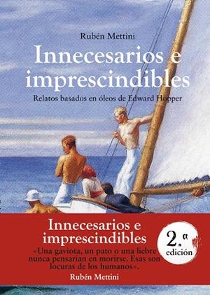 INNECESARIOS E IMPRESCINDIBLES | 9788412124873 | METTINI, RUBEN