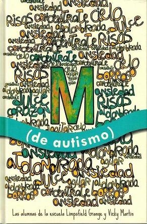 M DE AUTISMO | 9788494032264 | MARTIN, VICKY