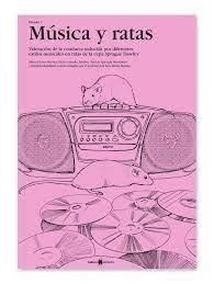 MÚSICA Y RATAS | 9788493358488 | MARTIN BARRASA, JOSE LUIS