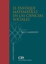 ENFOQUE MATEMATICO EN LAS CIENCIAS SOCIALES, EL | 9788474767292