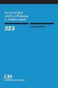 SOCIEDAD CIVIL EN POLONIA Y SOLIDARIDAD | 9788474764086 | BARLINSKA