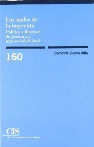MALES DE LA IMPRENTA | 9788474762662 | CASTRO ALFIN
