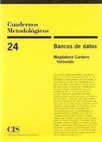 BANCOS DE DATOS | 9788474762563 | CORDERO VALDAVIDA