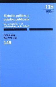 OPINION PUBLICA Y OPINION PUBLICADA | 9788474762297 | DEL VAL CID