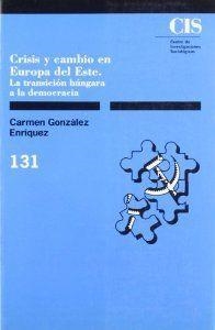 CRISIS Y CAMBIO EUROPA | 9788474761832 | GONZALEZ, C.