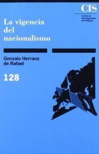 VIGENCIA NACIONALISMO | 9788474761726 | HERRANZ, G.