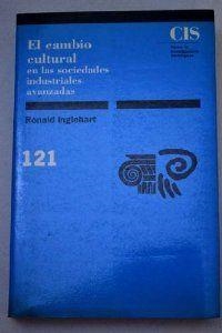 CAMBIO CULTURAL | 9788474761603 | INGLEHART, R.