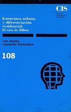 ESTRUCTURA URBANA | 9788474761306 | JOSEBA, J.