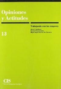 TRABAJANDO CON LOS MAYORES | 9788474762471 | KAUFMANN, ALICIA