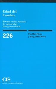 EDAD DEL CAMBIO | 9788474764123 | KLOSE, P.