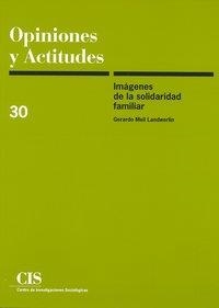 IMAGENES DE LA SOLIDARIDAD FAMILIAR | 9788474763010 | MEIL LANDWERLIN