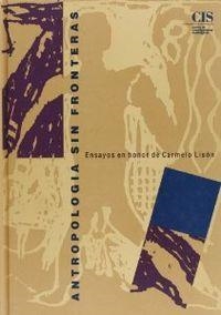 ANTROPOLOGIA SIN FRONTERAS | 9788474761962 | SANMARTIN
