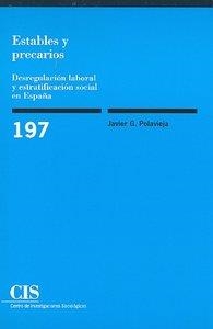 DESREGULACION LABORAL | 9788474763461 | POLAVIEJA, J.