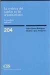 RETORICA CAMBIO ORGANIZACIONES | 9788474763607 | GOMEZ, C.