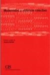 MODERNIDAD Y VIOLENCIA COLECTIVA | 9788474763713 | BERIAIN, J.