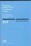 IMPACTO POLITICO MOVIMIENTOS SOCIALES, EL | 9788474763775 | JIMENEZ SANCHEZ, MANUEL