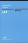 SOCIEDAD ITALIANA | 9788474763836 | MARTINELLI, A.