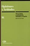TERCER SECTOR Y PARTICIPACION | 9788474763973 | TORRE, I.