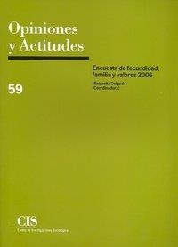 ENCUESTA DE FECUNDIDAD | 9788474764482 | DELGADO, MARGARITA