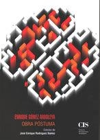ENRIQUE GOMEZ ARBOLEYA, OBRA POSTUMA | 9788474764574 | RODRIGUEZ, JOSE