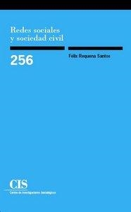 REDES Y SOCIEDAD CIVIL | 9788474764628 | REQUENA SANTOS, FELIX