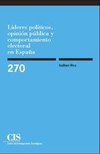 LIDERES POLITICOS OPINION PUBLICA Y COMPORTAMIENTO ELECTORAL | 9788474764796 | RICO CAMPS, GUILLEM