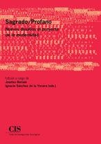 SAGRADO / PROFANO | 9788474764857