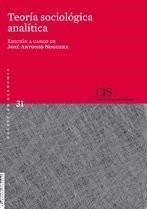 TEORIA SOCIOLOGICA ANALITICA | 9788474765519