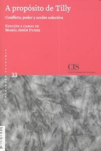 A PROPOSITO DE TILLY | 9788474765601