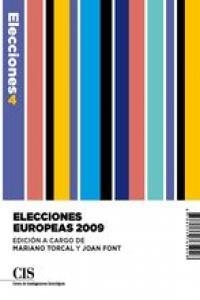 ELECCIONES EUROPEAS 2009 | 9788474765946 | TORCAL, MARIANO / FONT, JOAN