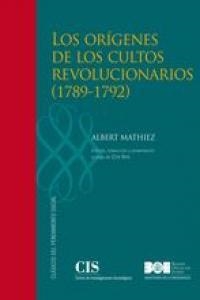 ORIGENES DE LOS CULTOS REVOLUCIONARIOS 1789-1792, LOS | 9788474766066 | MATHIEZ, ALBERT