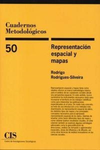 REPRESENTACION ESPACIAL Y MAPAS | 9788474766189 | RODRIGUES SILVEIRA, RODRIGO