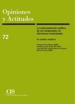 REPRESENTACION POLITICA DE LOS INMIGRANTES EN ELECCIONES MUNICIPALES | 9788474766356 | PEREZ-NIEVAS MONTIEL, SANTIAGO