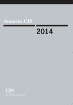 ANUARIO CIS 2014 | 9788474766769