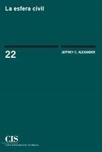 ESFERA CIVIL, LA | 9788474767513 | ALEXANDER, JEFFREY C.