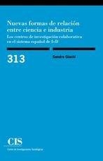 NUEVAS FORMAS DE TRADUCCION ENTRE CIENCIA E INDUSTRIA | 9788474767735 | GIACHI, SANDRO