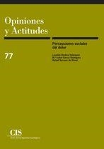 PERCEPCIONES SOCIALES DEL DOLOR | 9788474767971 | BIEDMA VELAZQUEZ, LOURDES / GARCIA RODRIGUEZ