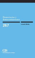 DEMOCRACIAS Y DEMOCRATIZACIONES | 9788474764741 | MORLINO, LEONARDO